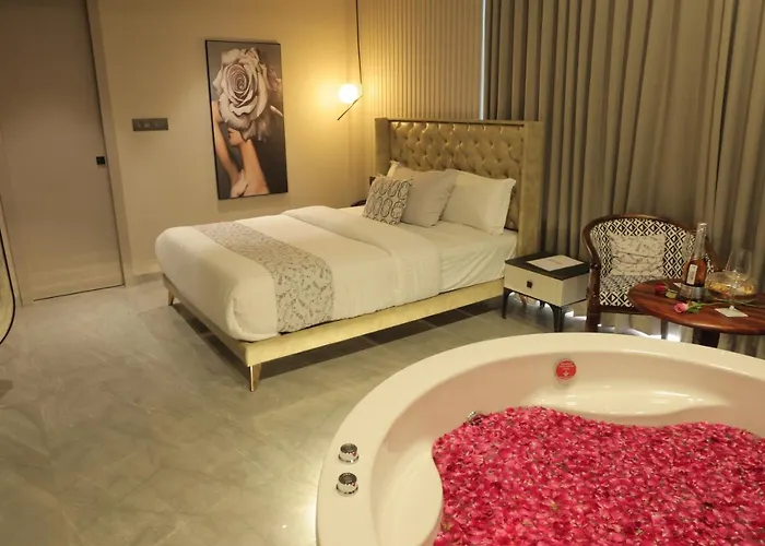 Apricot Motera Hotel Ahmedabad