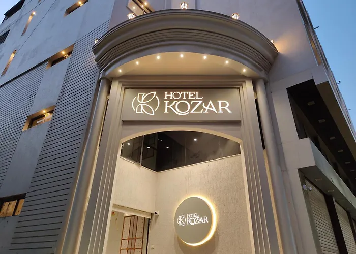 Hotel Kozar Ahmedabad
