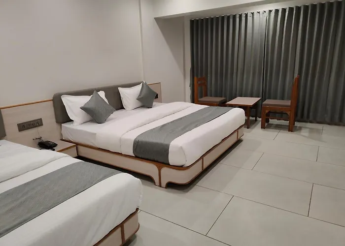 Hotel Kozar Ahmedabad