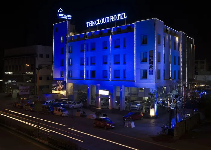 The Cloud Hotel Ahmedabad