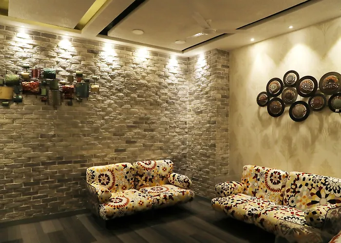 Tribecca Select Ahmedabad Hotel