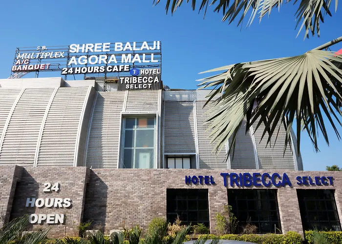 Tribecca Select Ahmedabad Hotel